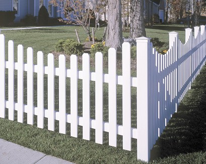 Yorkshire Vinyl Fence Bufftech